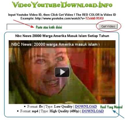 video youtube download