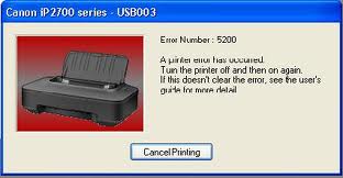 error 5200 canon picture