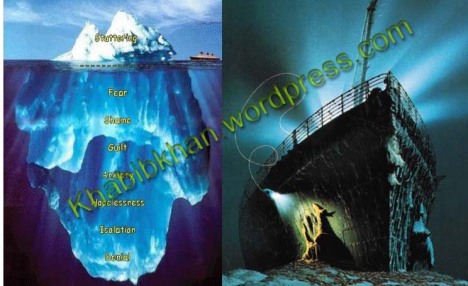 Kapal Titanic Tenggelam, Tahukah Kenapa ?  Bebas Bicara 