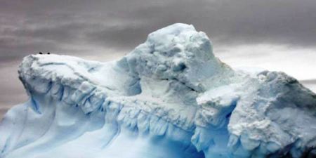 Ternyata Es Kutub Meleleh Lebih Cepat Dari Perkiraan 